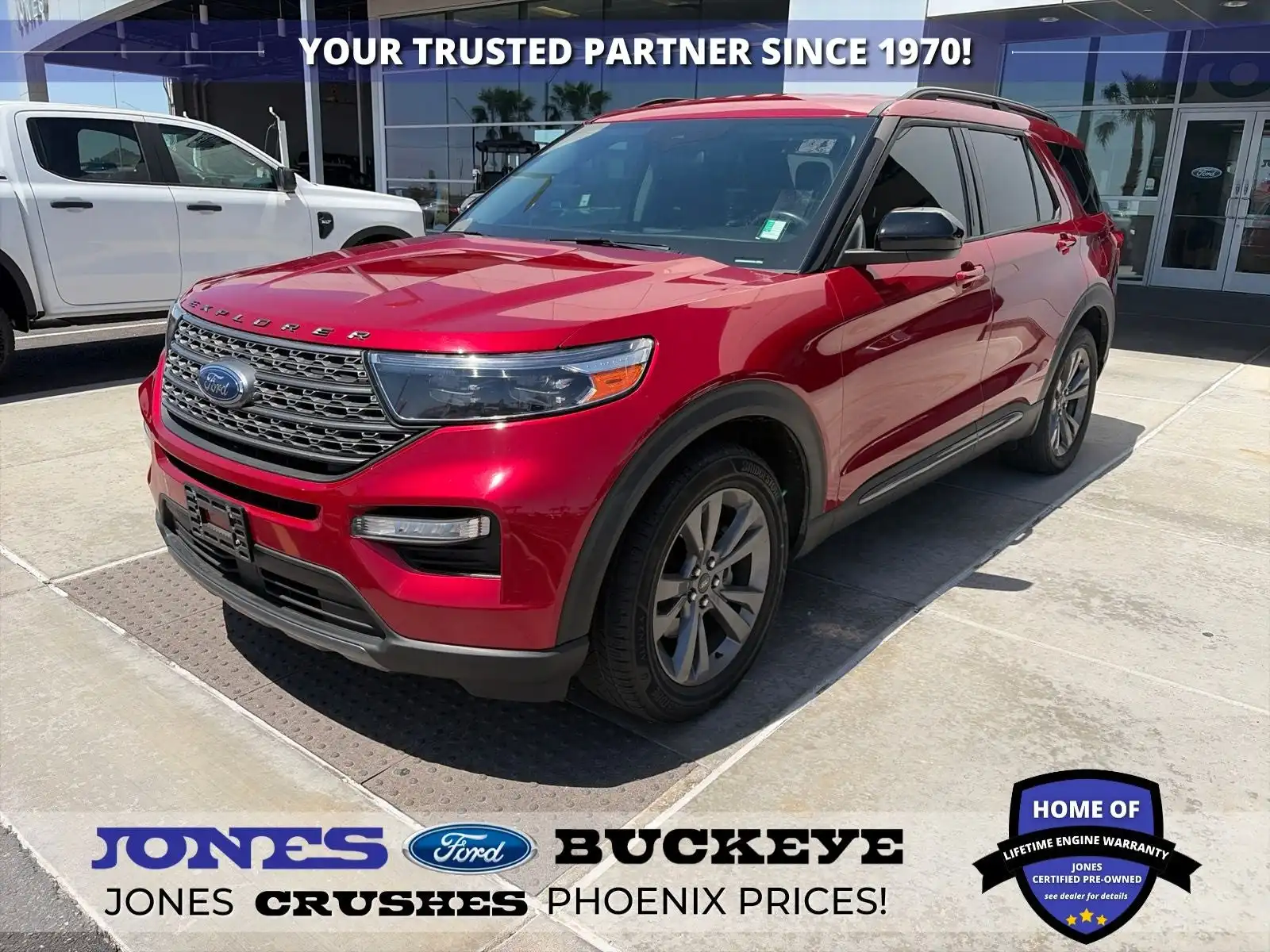 2022 Ford Explorer XLT RWD's photo