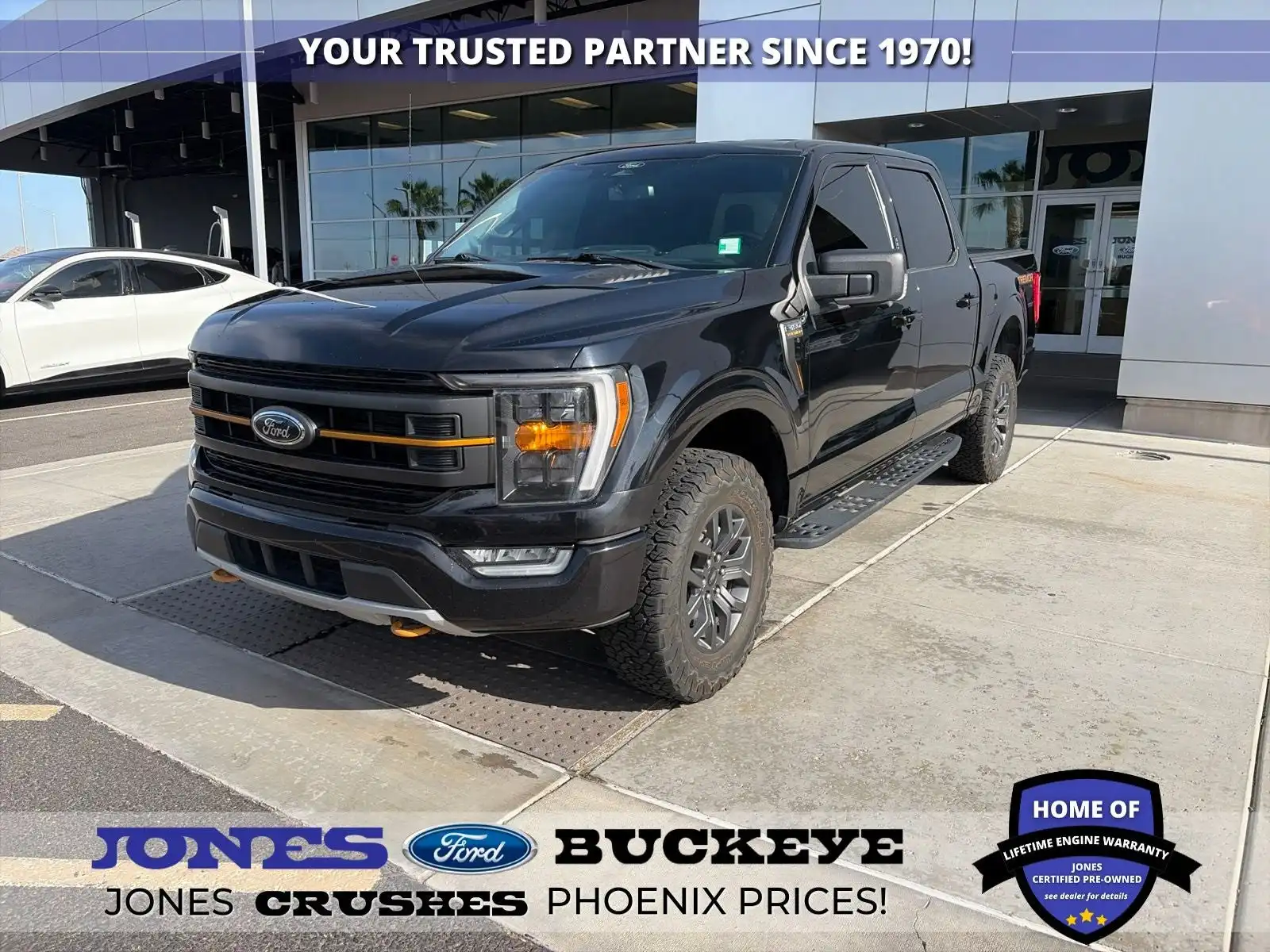 2022 Ford F-150 Tremor 4x4 SuperCrew 5-1/2 Box's photo