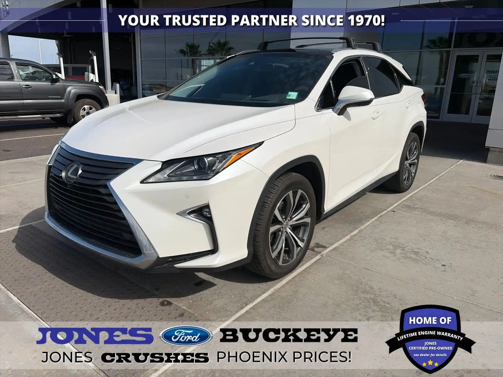 2017 Lexus RX 350 350 4x2's photo