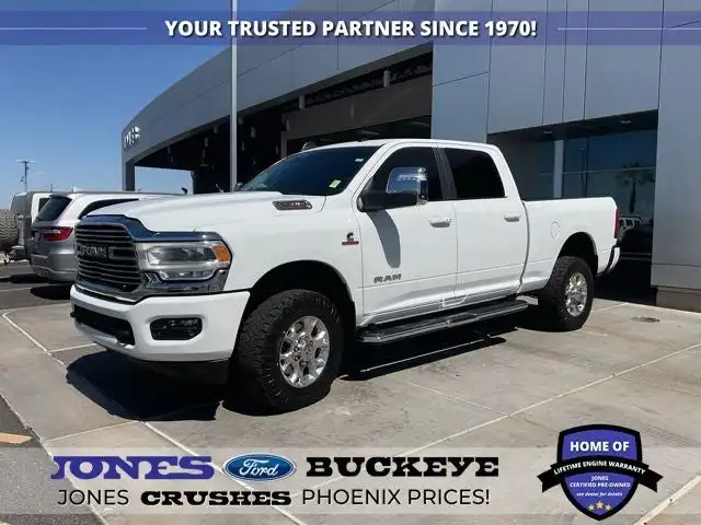 2023 RAM 2500 Laramie 4X4 Crew Cab SWB's photo