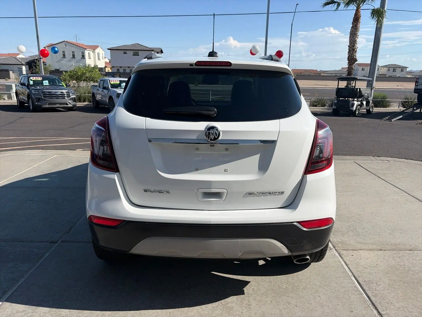 2017 Buick Encore Preferred photo 3