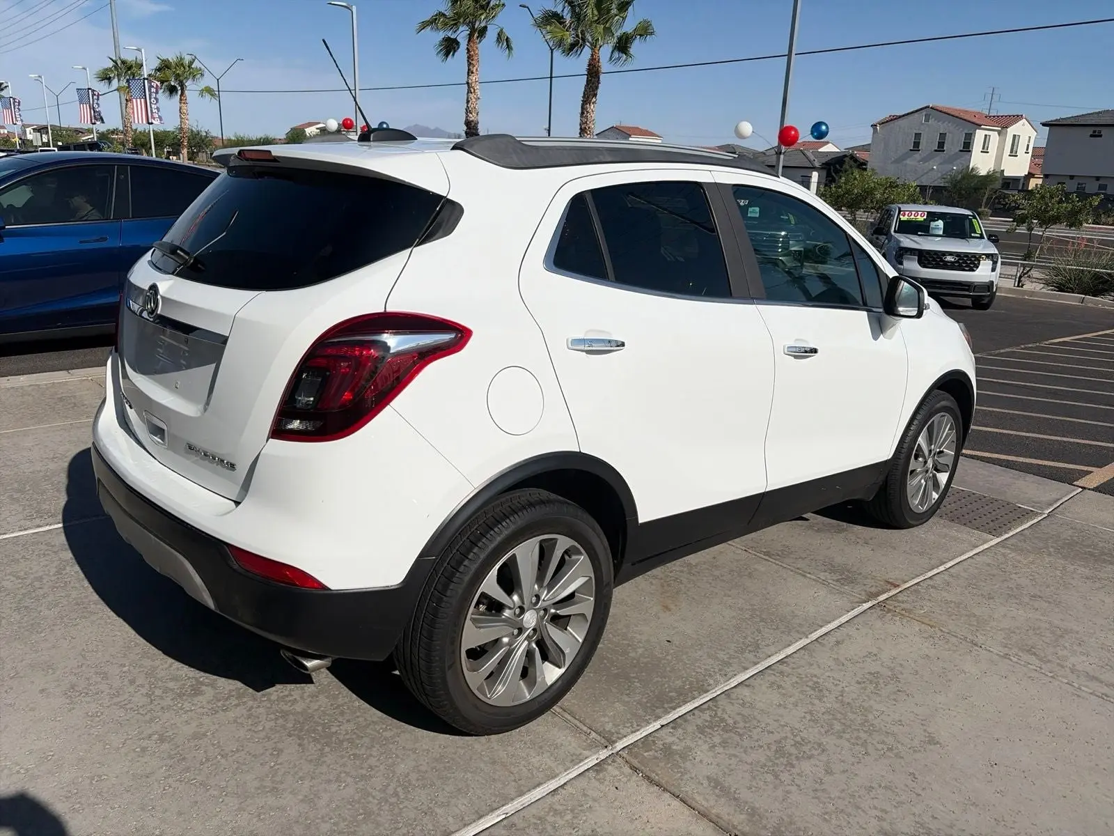 2017 Buick Encore Preferred photo 4