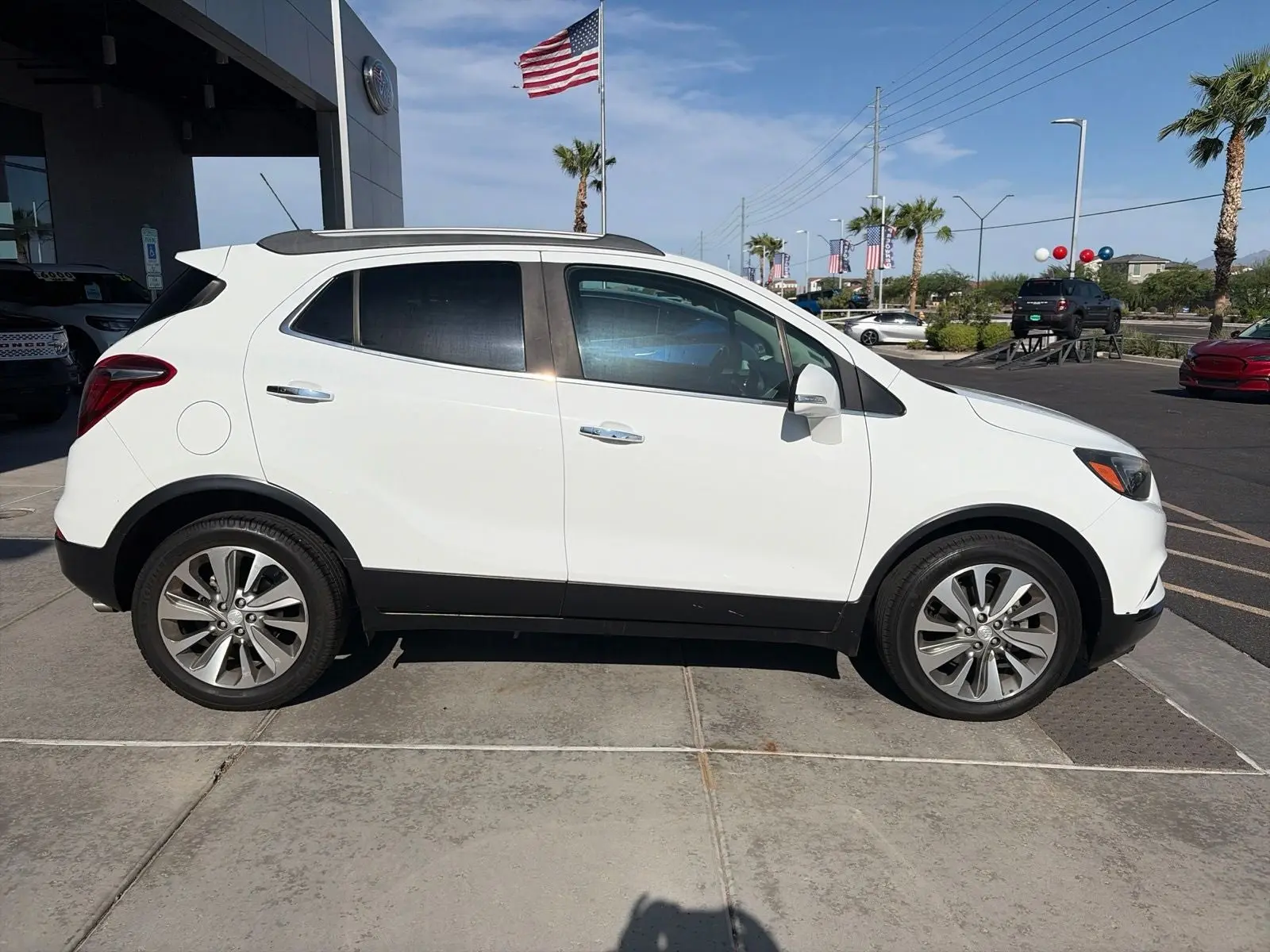 2017 Buick Encore Preferred photo 5