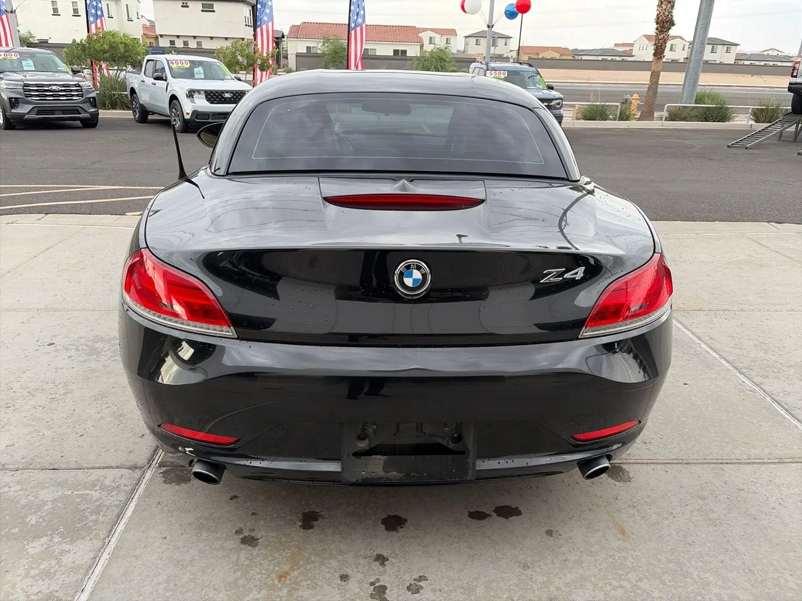 2011 BMW Z4 sDrive35i photo 4