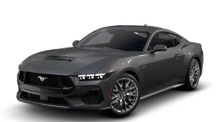 2026 Ford Mustang GT Premium Fastback's photo