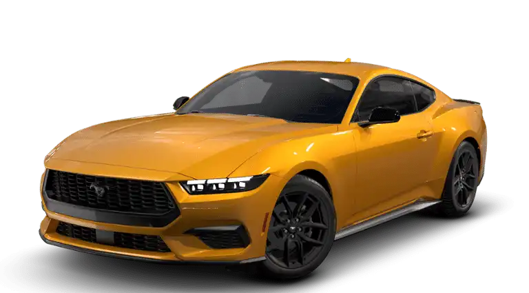 2026 Ford Mustang EcoBoost Fastback's photo