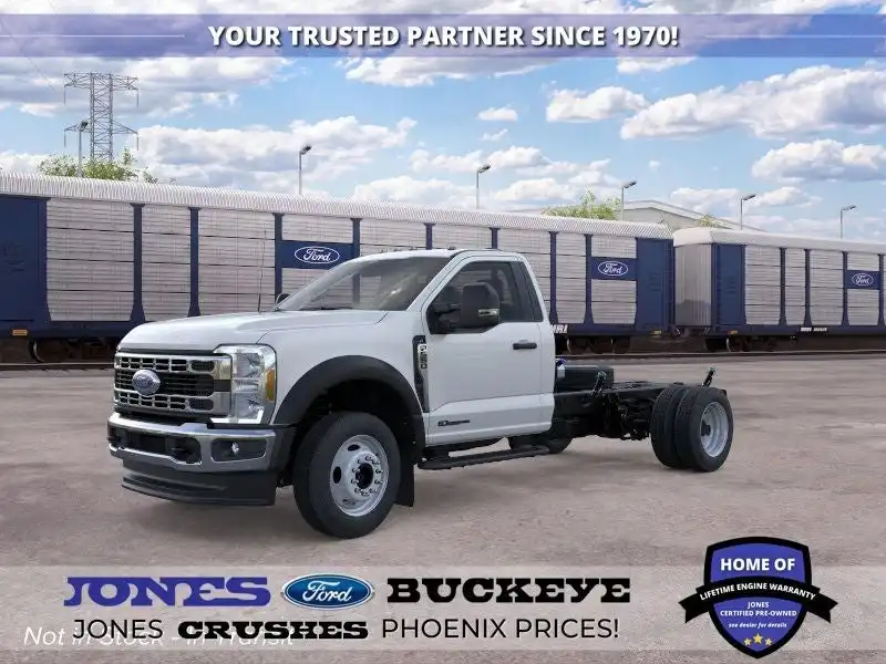 2026 Ford F-550 XL 4x4 Regular Cab 169-In DRW's photo