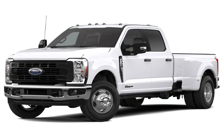 2026 Ford F-350 XL Crew Cab 8' Box DRW's photo