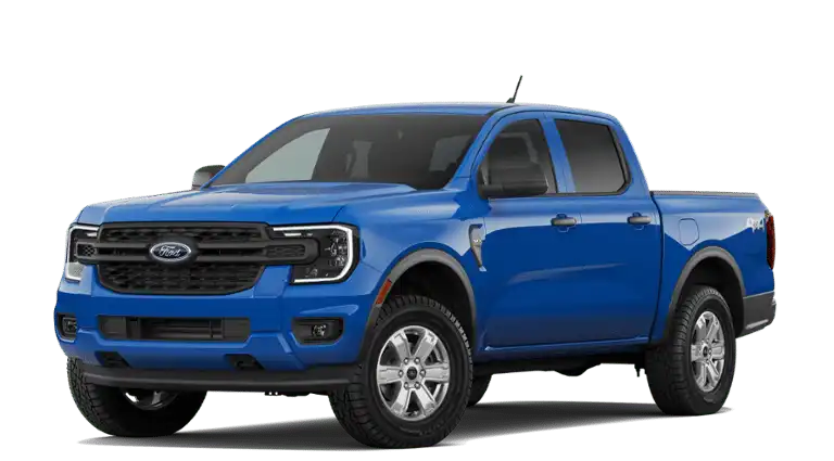 2026 Ford Ranger XL 4x4 SuperCrew 5' Box's photo