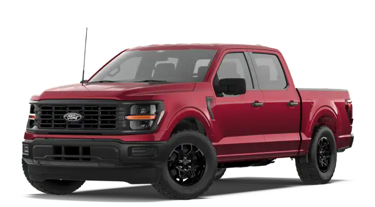 2026 Ford F-150 STX 4x4 SuperCrew 5-1/2 Box's photo