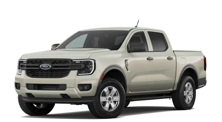 2026 Ford Ranger XL 4x4 SuperCrew 5' Box's photo