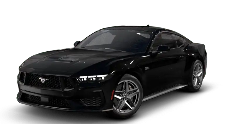 2026 Ford Mustang GT Fastback's photo