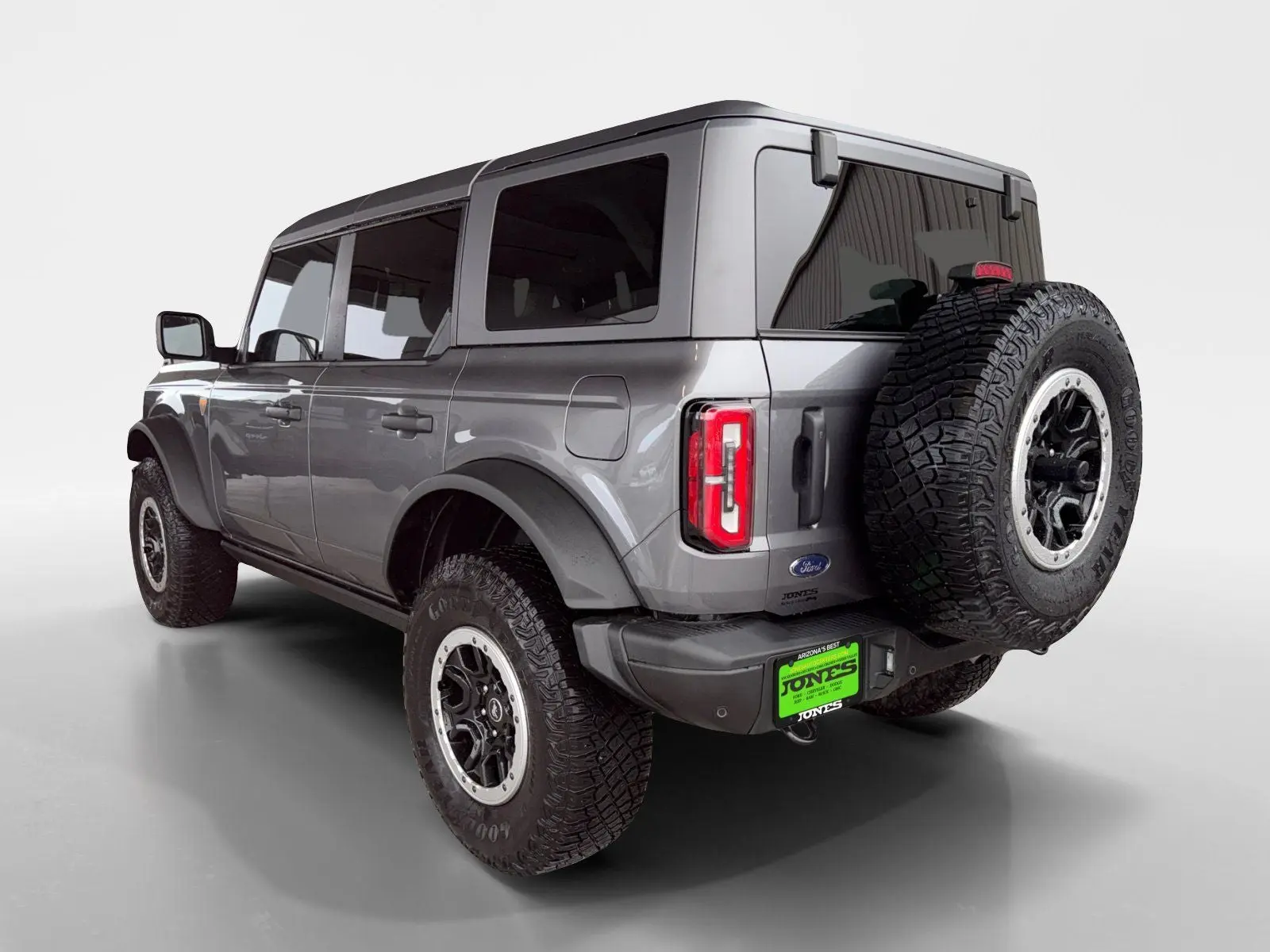2022 Ford Bronco Badlands 4x4 photo 4