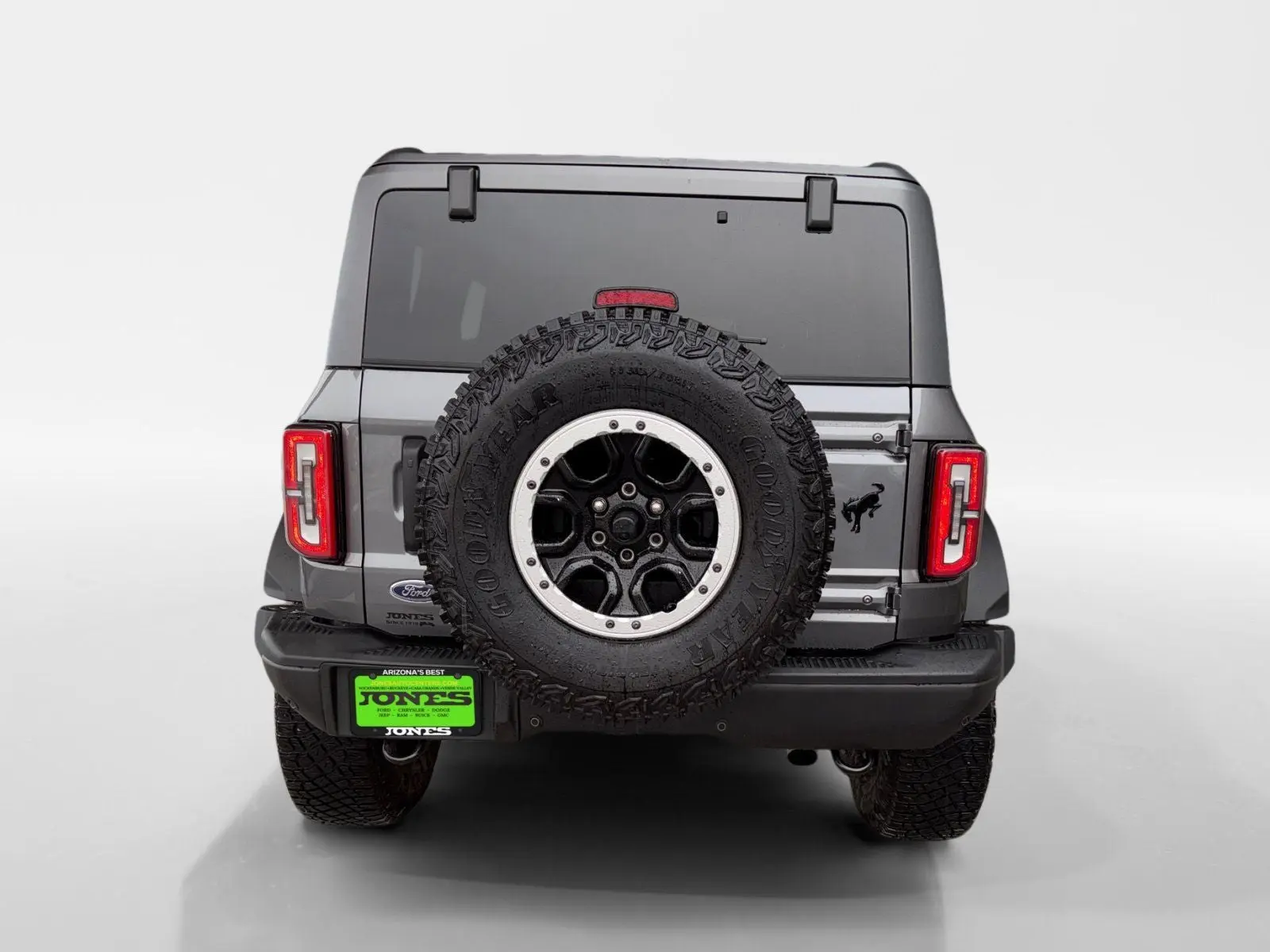 2022 Ford Bronco Badlands 4x4 photo 5