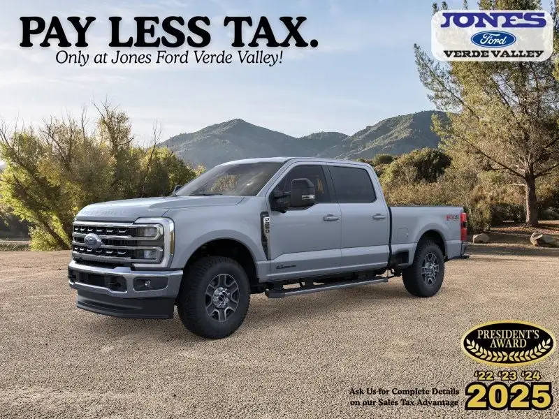 2026 Ford F-250 Lariat 4WD Crew Cab 6-3/4' Box photo 1