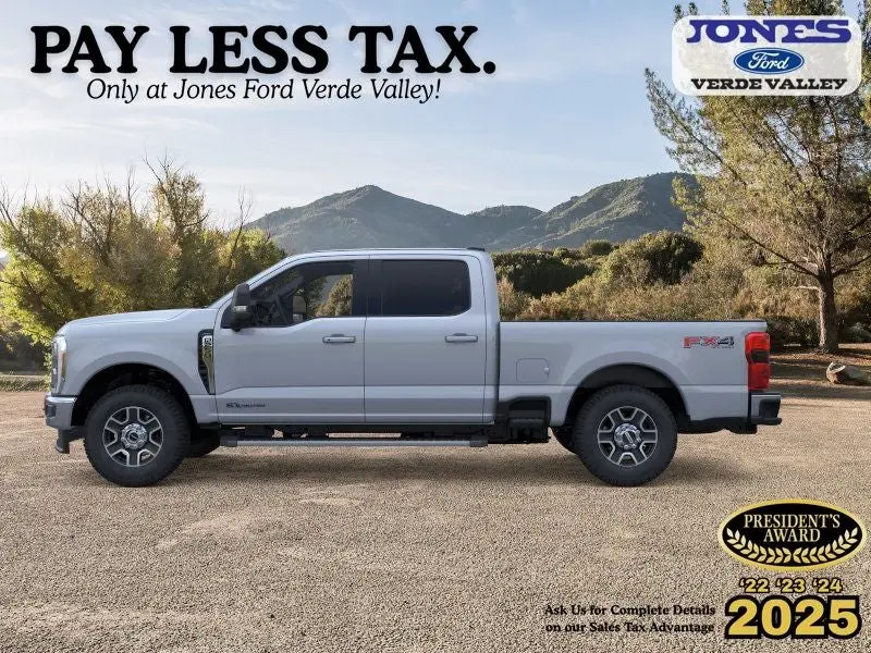 2026 Ford F-250 Lariat 4WD Crew Cab 6-3/4' Box photo 3