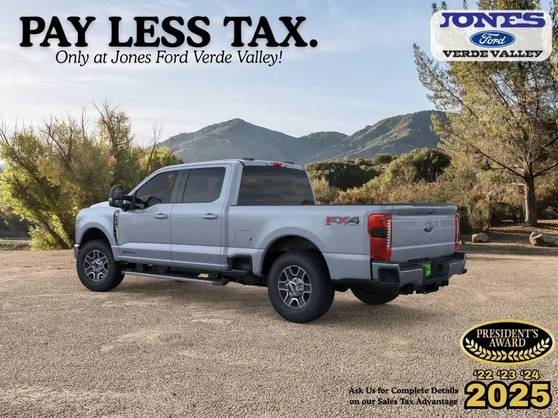 2026 Ford F-250 Lariat 4WD Crew Cab 6-3/4' Box photo 4