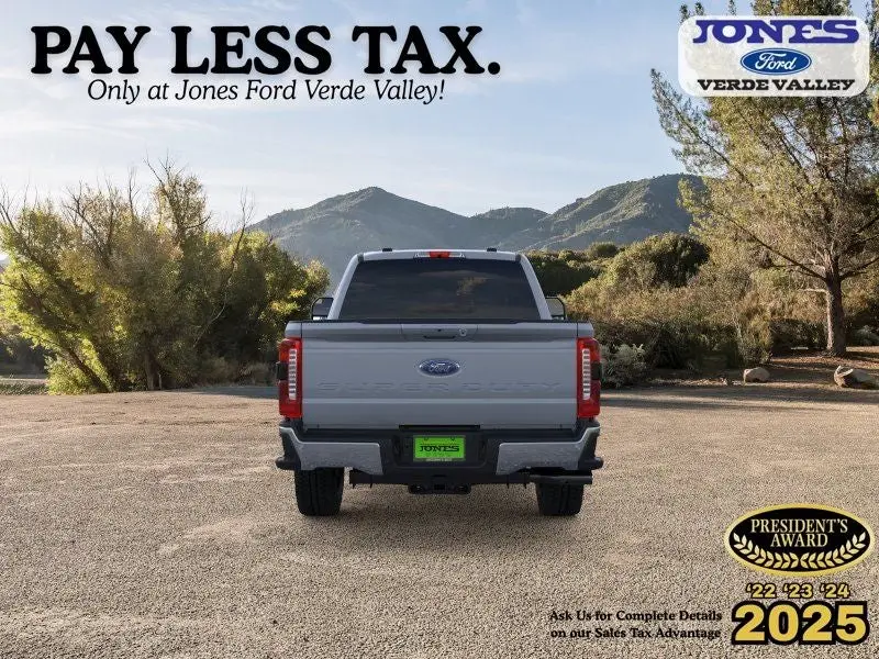 2026 Ford F-250 Lariat 4WD Crew Cab 6-3/4' Box photo 5