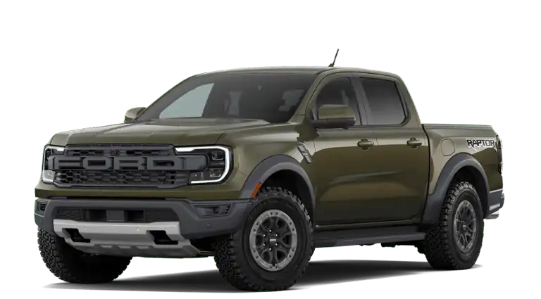 2026 Ford Ranger Raptor 4x4 SuperCrew 5' Box's photo