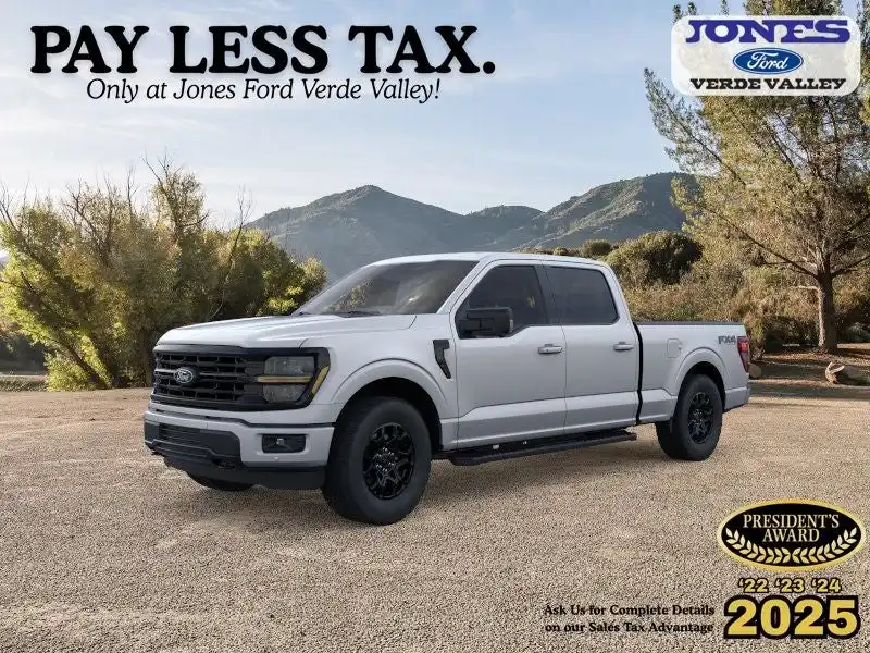 2026 Ford F-150 XLT 4x4 SuperCrew 6-1/2 Box's photo