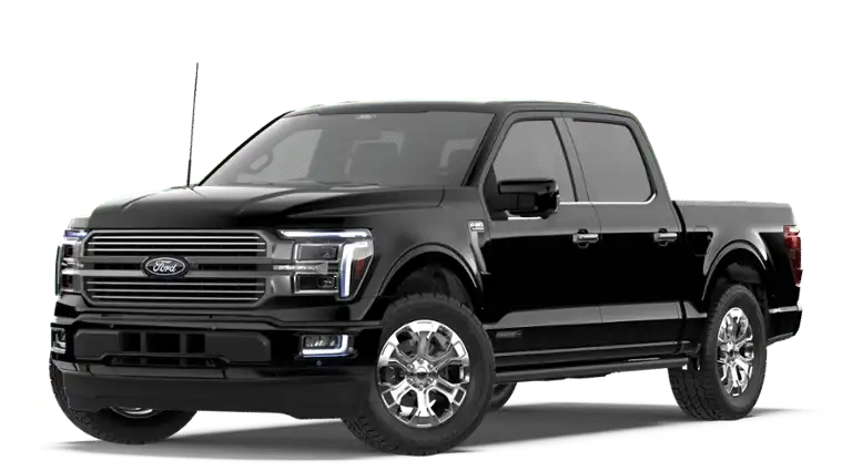 2026 Ford F-150 Platinum 4x4 SuperCrew 5-1/2 Box's photo