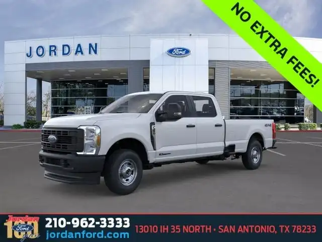 2026 Ford F-350 XL 4x4 Crew Cab 8' Box SRW's photo