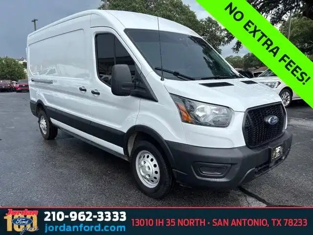 2023 Ford Transit 250 Med Roof 148 WB AWD's photo