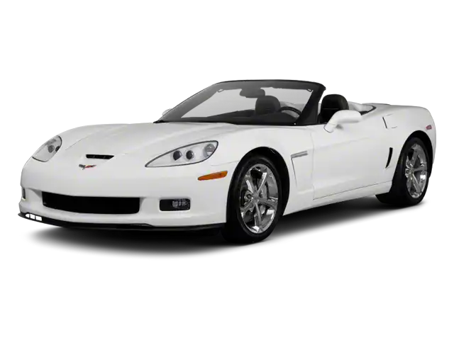 2010 Chevrolet Corvette Grand Sport Convertible's photo