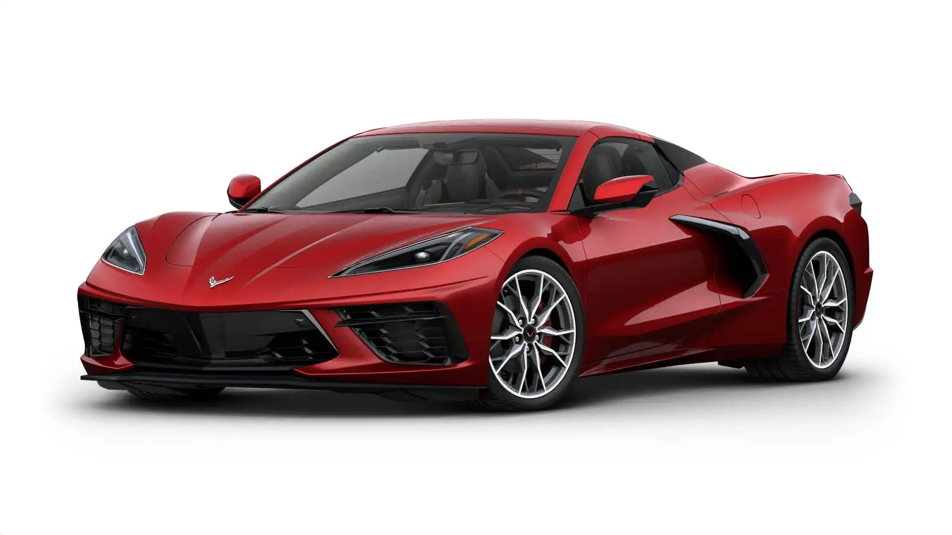 2027 Chevrolet Corvette Stingray Convertible 2LT's photo