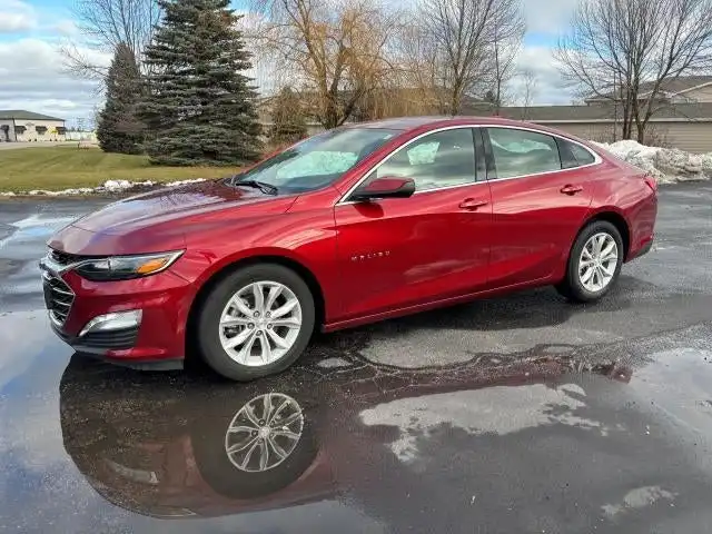 2023 Chevrolet Malibu 1LT's photo