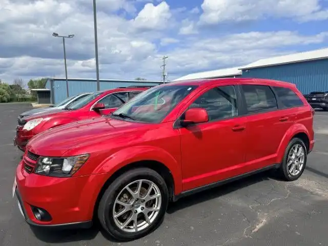 2015 Dodge Journey R/T AWD's photo