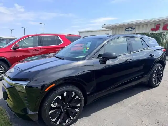 2024 Chevrolet Blazer EV RS AWD's photo