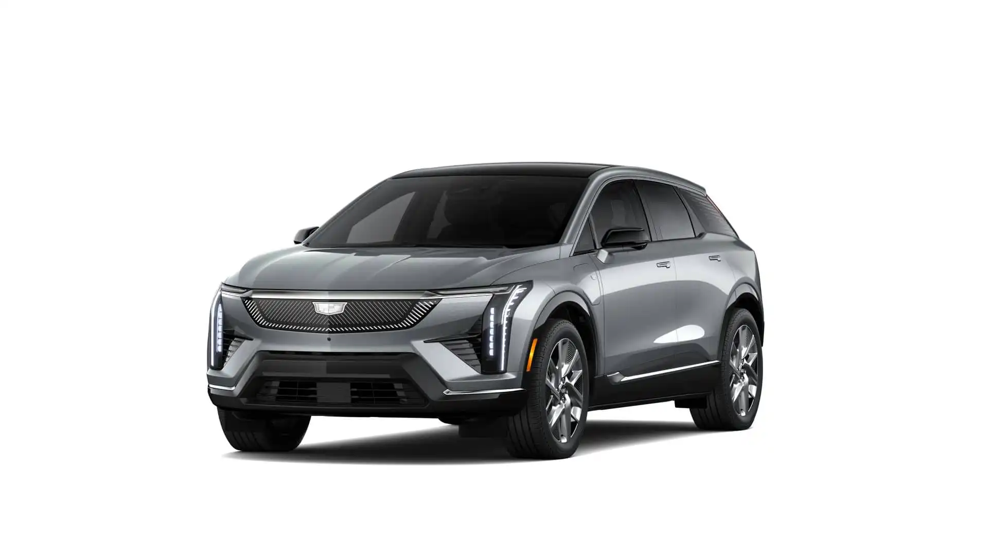 2026 Cadillac Optiq Luxury AWD's photo