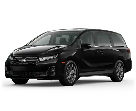 2027 Honda Odyssey Touring's photo
