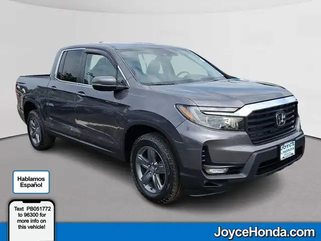 2023 Honda Ridgeline RTL AWD's photo