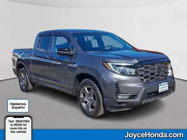 2025 Honda Ridgeline TrailSport's photo