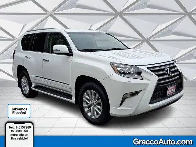 2017 Lexus GX 460 460's photo
