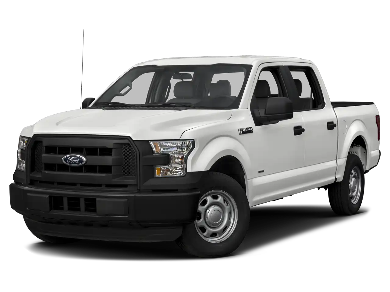 2015 Ford F-150 XLT SuperCrew 145-in's photo