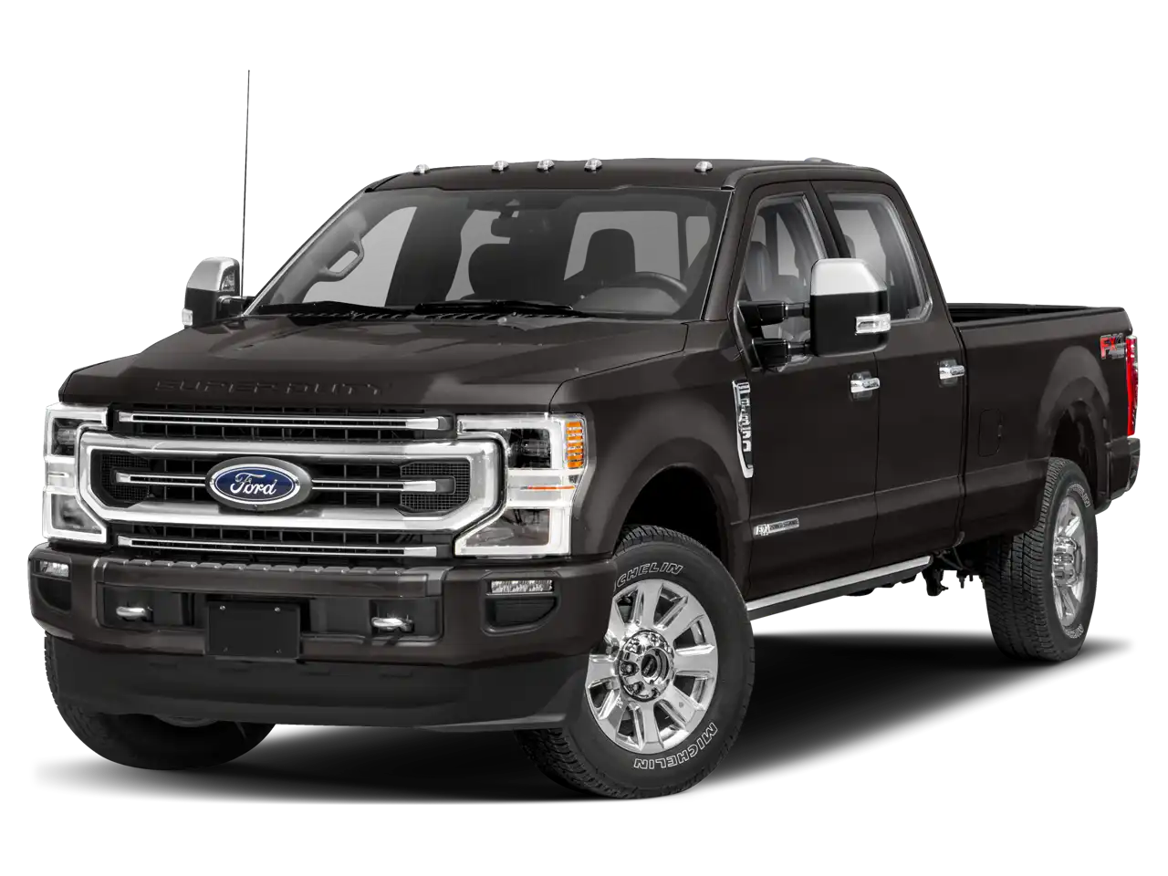 2020 Ford F-350 Platinum 4x4 Crew Cab 8' Box DRW's photo