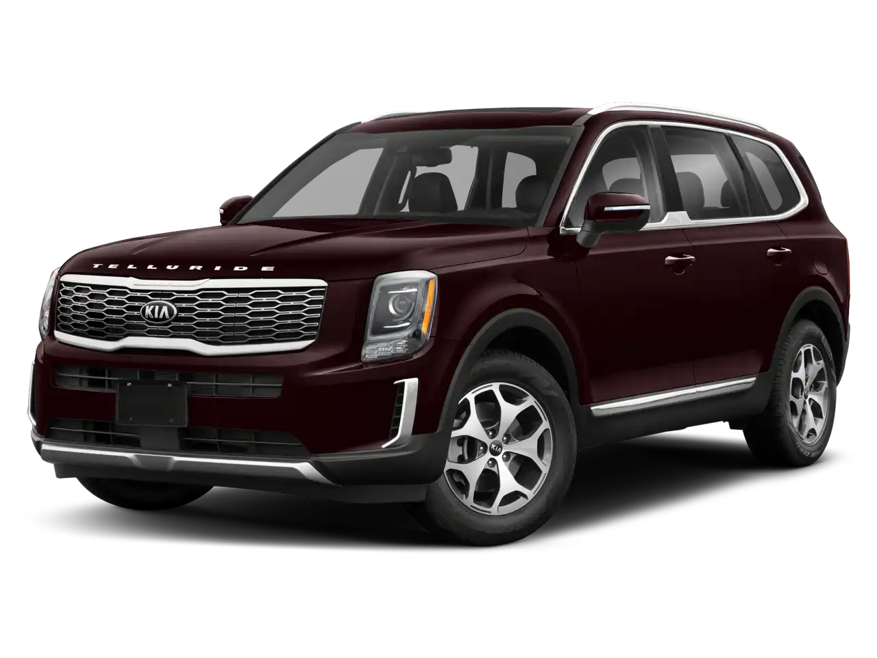 2020 Kia Telluride EX FWD's photo