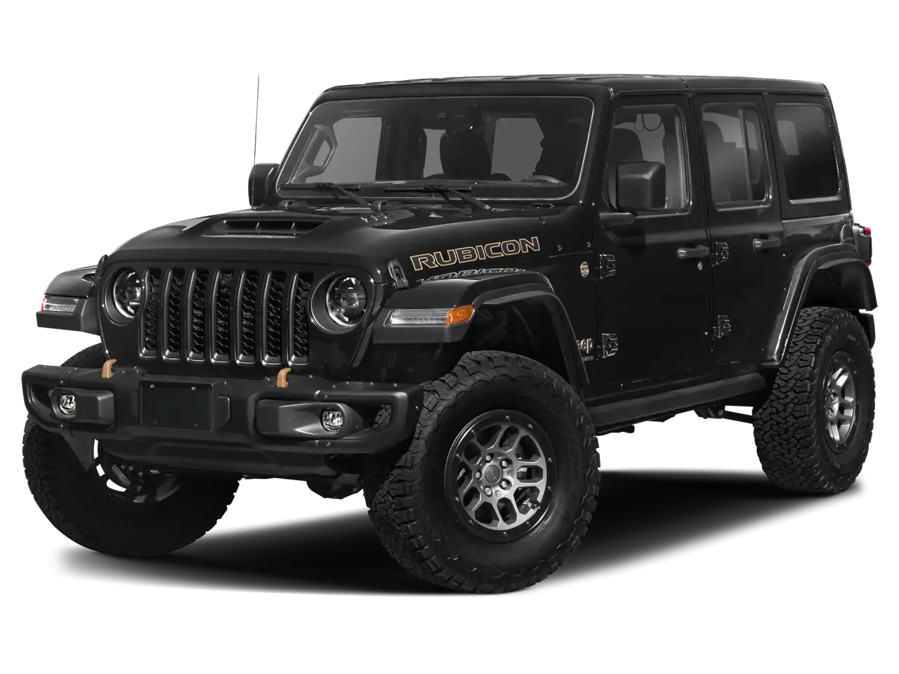 2023 Jeep Wrangler Rubicon 392's photo