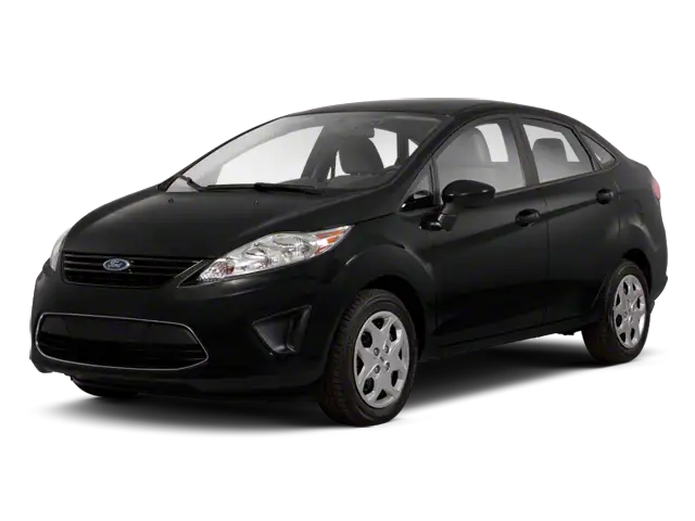2013 Ford Fiesta SE Sedan's photo