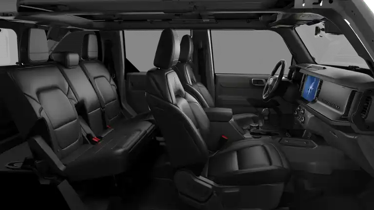 2026 Ford Bronco Big Bend 4x4's photo