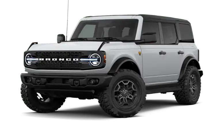 2026 Ford Bronco Badlands 4x4's photo