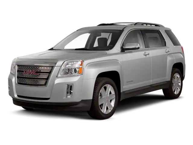 2011 GMC Terrain FWD SLT-2's photo