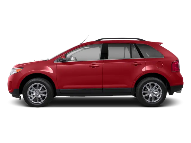 2013 Ford Edge SEL photo 3