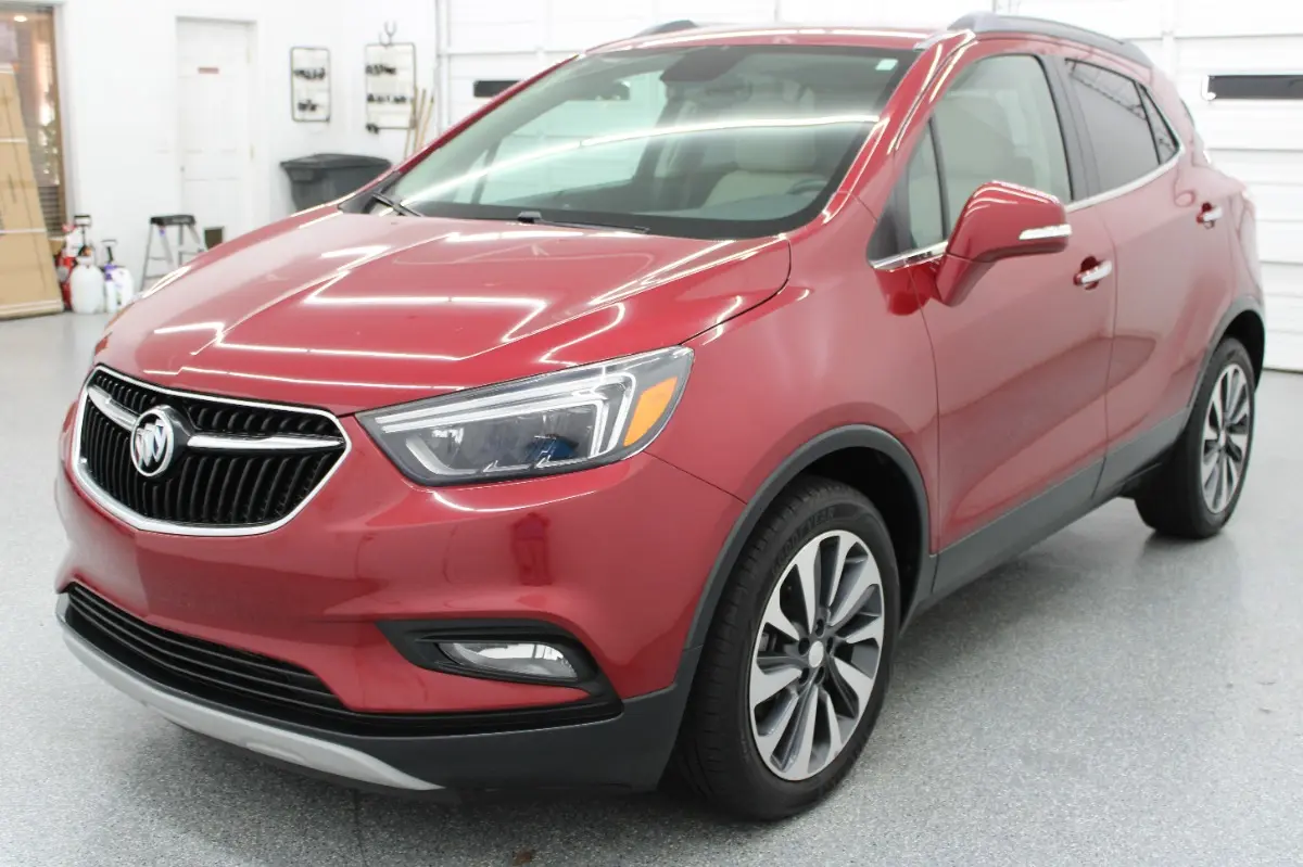 2019 Buick Encore Essence photo 3