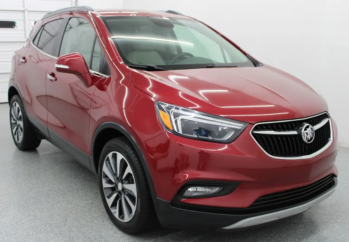 2019 Buick Encore Essence photo 4