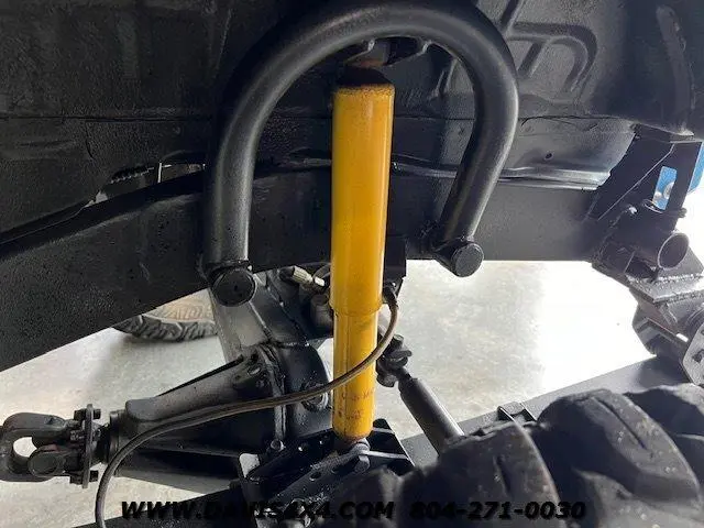 1987 Suzuki Samurai Custom Offroad Crawler photo 5