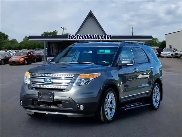 2013 Ford Explorer Limited 4WD's photo